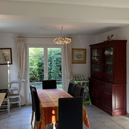 Grande Villa Avec Jardin, Proche Plage Et Centre De Villers-Sur-Mer - Fr-1-487-310 Exterior foto