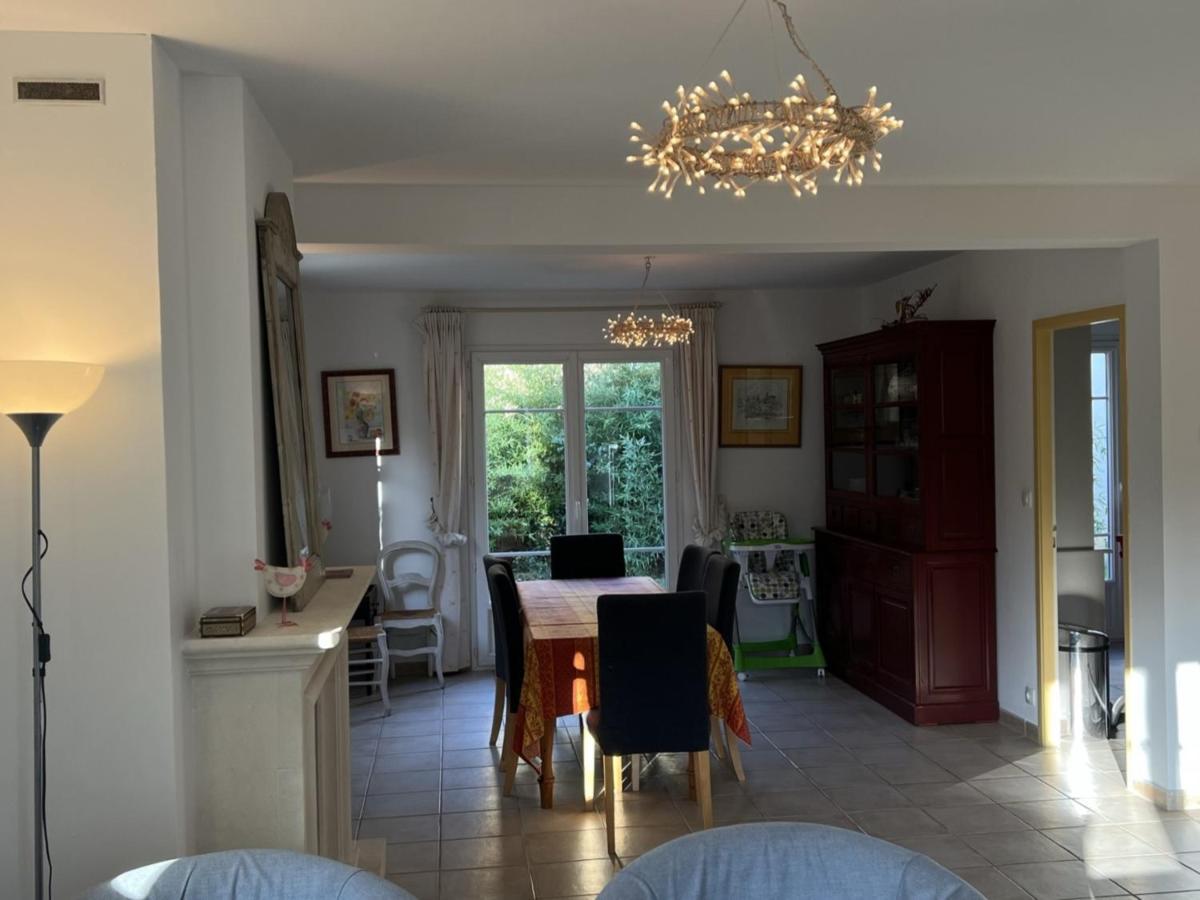 Grande Villa Avec Jardin, Proche Plage Et Centre De Villers-Sur-Mer - Fr-1-487-310 Exterior foto